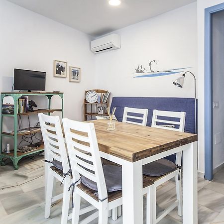 Апартаменты Caballo De Mar Appaloosa Cabo De Gata Родалькилар Экстерьер фото