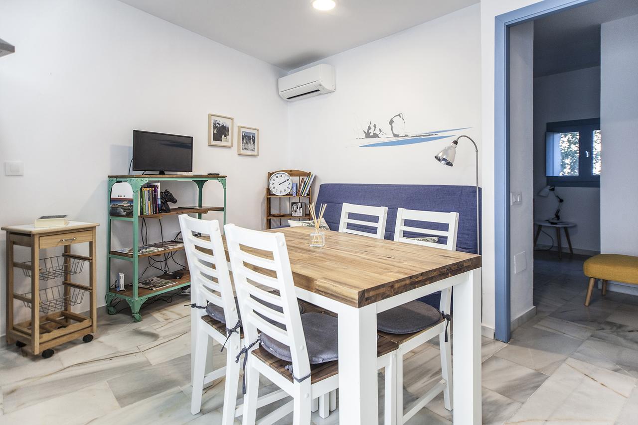 Апартаменты Caballo De Mar Appaloosa Cabo De Gata Родалькилар Экстерьер фото