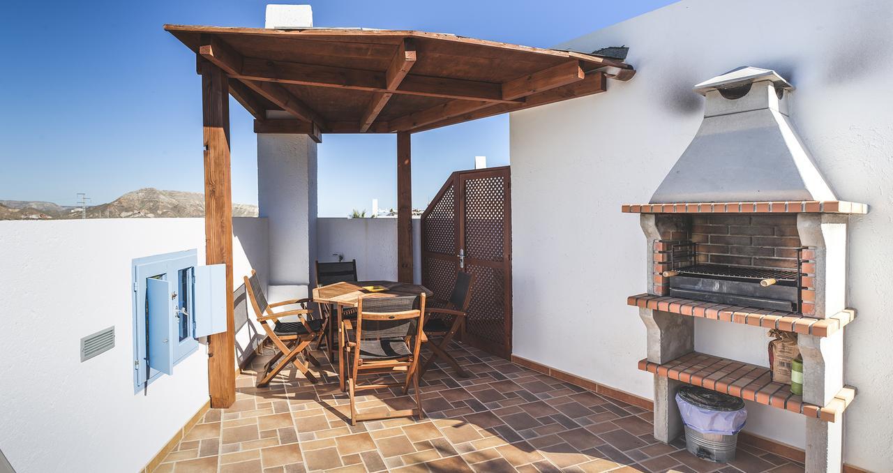 Апартаменты Caballo De Mar Appaloosa Cabo De Gata Родалькилар Экстерьер фото