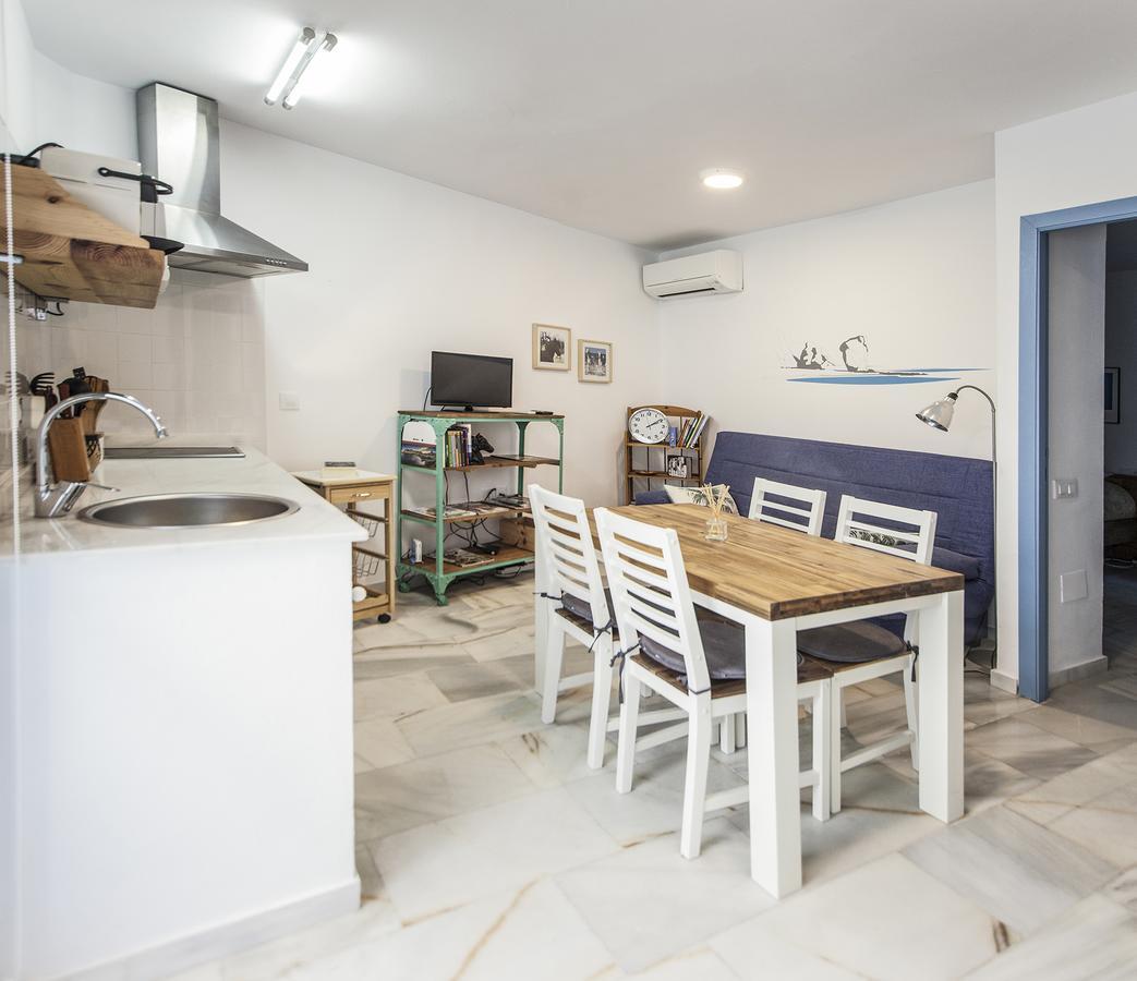 Апартаменты Caballo De Mar Appaloosa Cabo De Gata Родалькилар Экстерьер фото