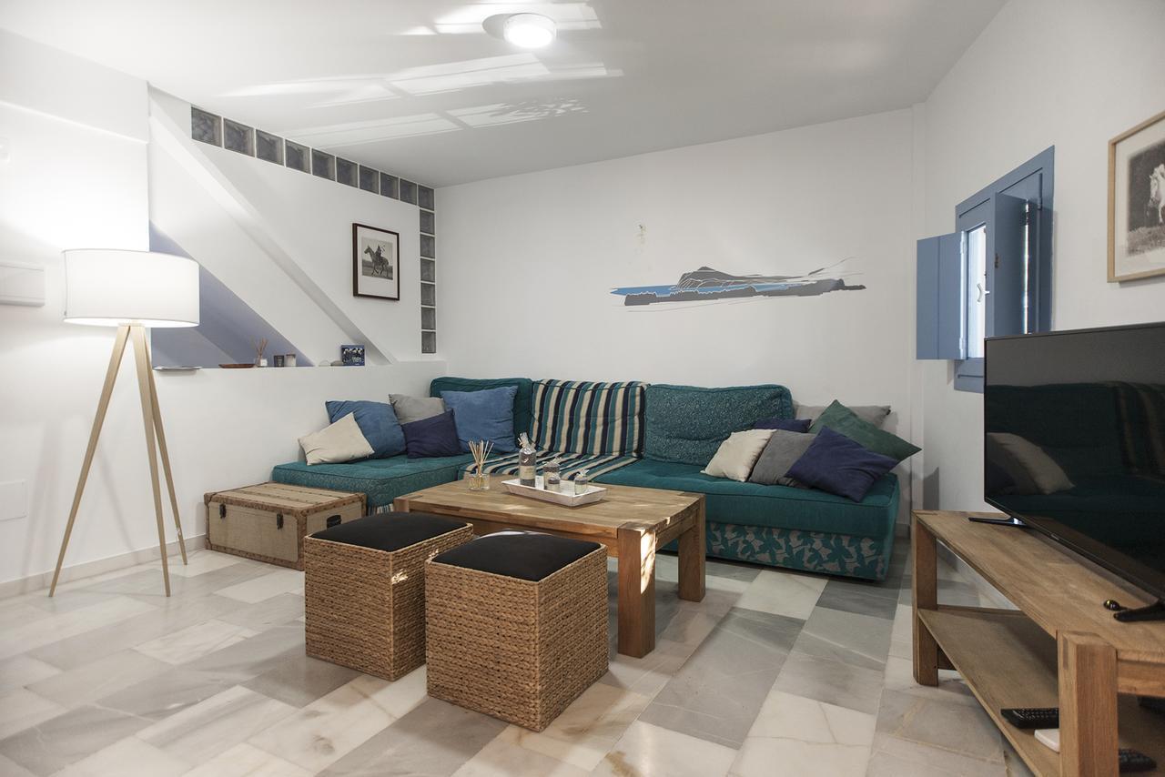 Апартаменты Caballo De Mar Appaloosa Cabo De Gata Родалькилар Экстерьер фото