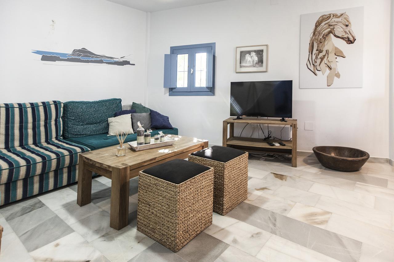 Апартаменты Caballo De Mar Appaloosa Cabo De Gata Родалькилар Экстерьер фото