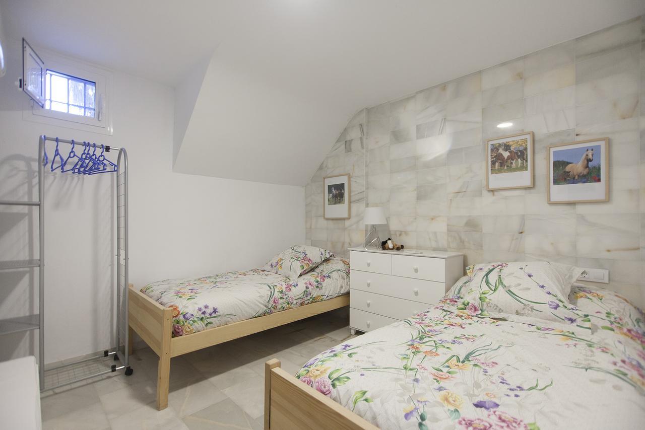 Апартаменты Caballo De Mar Appaloosa Cabo De Gata Родалькилар Экстерьер фото